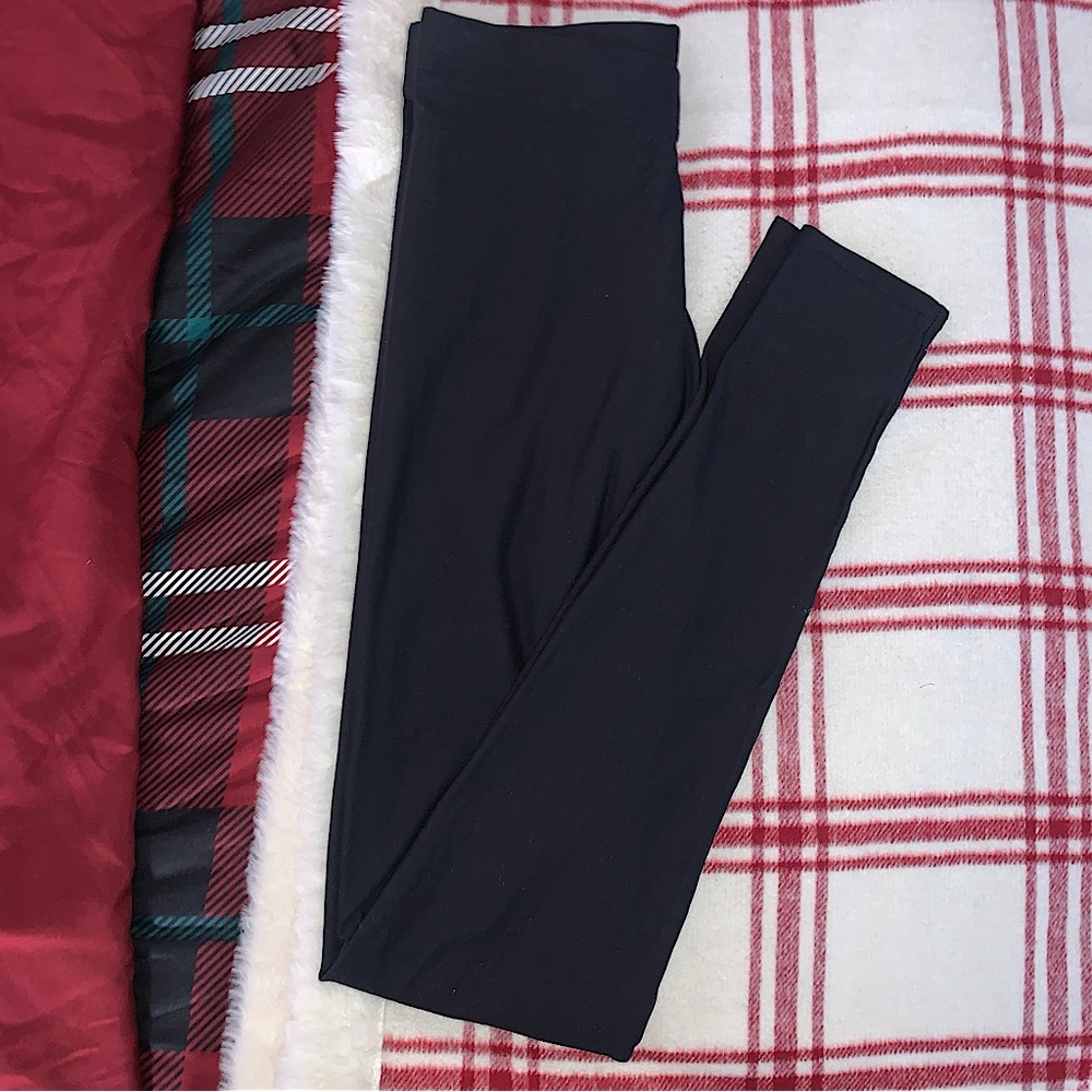 BlackMilk Matte Leggings | XS
